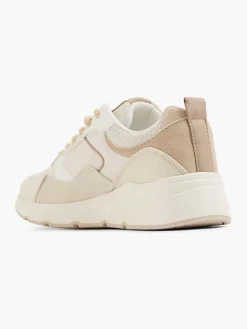 Online Witte Chunky Sneaker Dames Sneakers