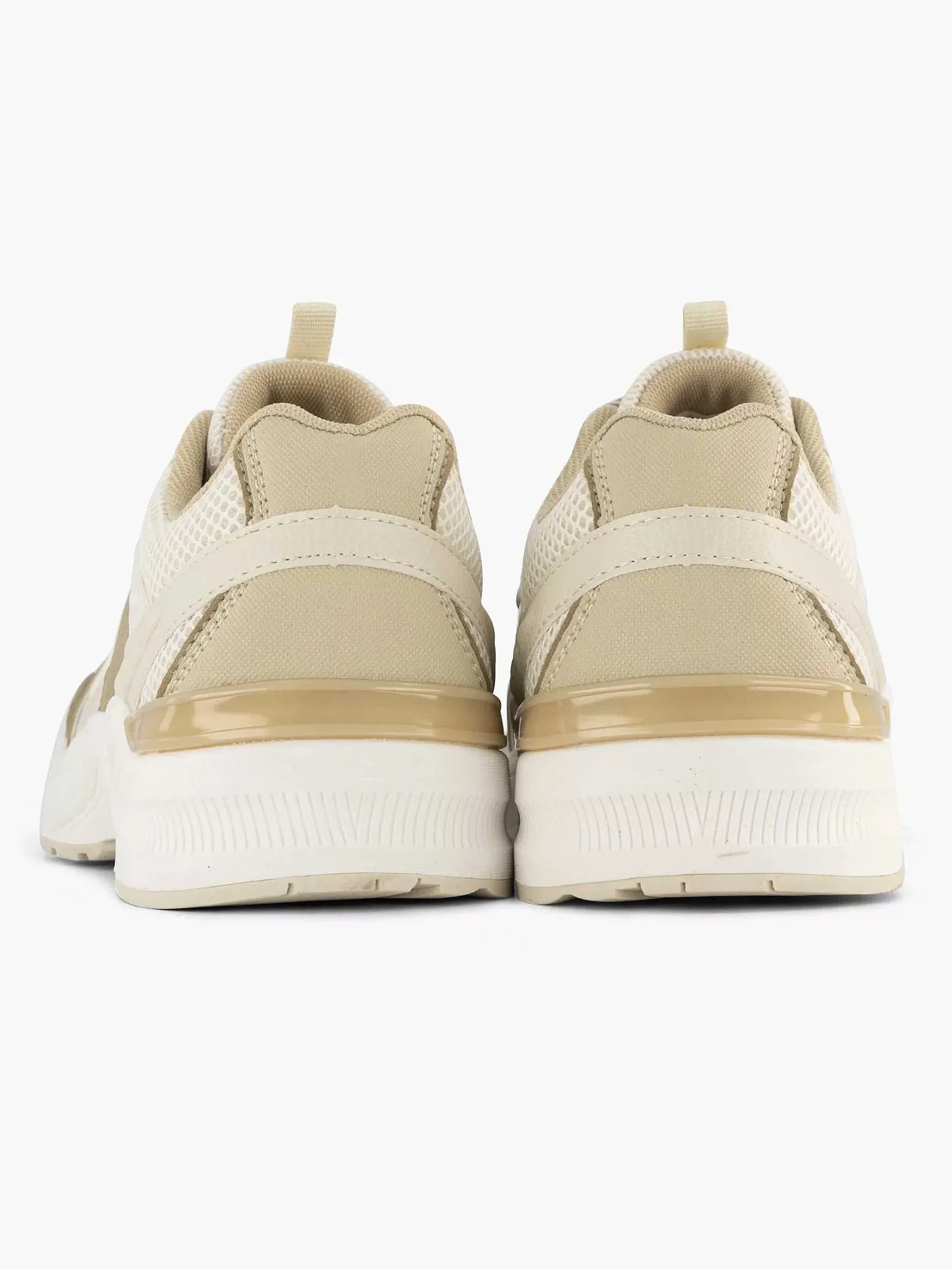 Online Witte Chunky Sneaker Dames Sneakers