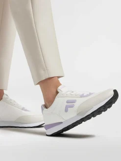 Sale Witte Chunky Sneaker Dames Sneakers