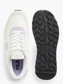 Sale Witte Chunky Sneaker Dames Sneakers