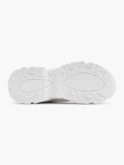 Hot Witte Chunky Sneaker Dames Sneakers