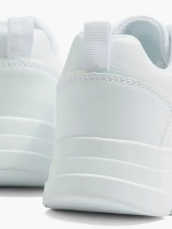 Discount Witte Chunky Sneaker Dames Sneakers