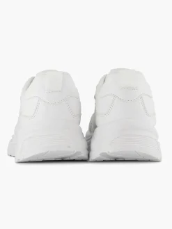Sale Witte Chunky Sneaker Dames Sneakers