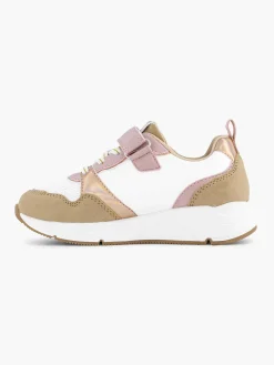 Best Witte Chunky Sneaker Kinderen Jongensschoenen