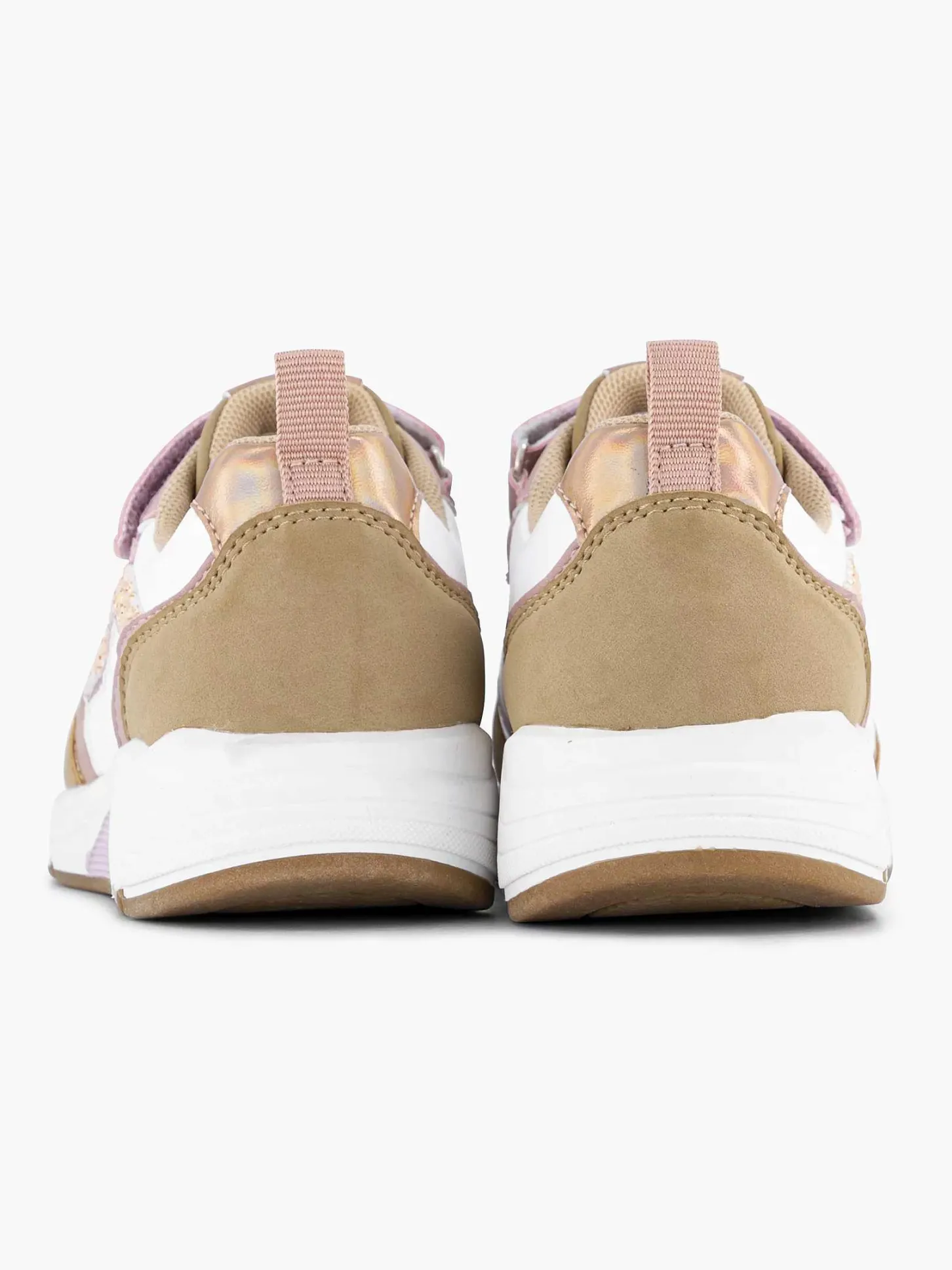 Best Witte Chunky Sneaker Kinderen Jongensschoenen