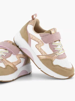Best Witte Chunky Sneaker Kinderen Jongensschoenen