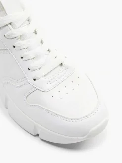 Online Witte Chunky Sneaker Dames Sneakers