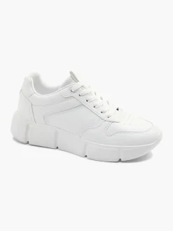 Online Witte Chunky Sneaker Dames Sneakers