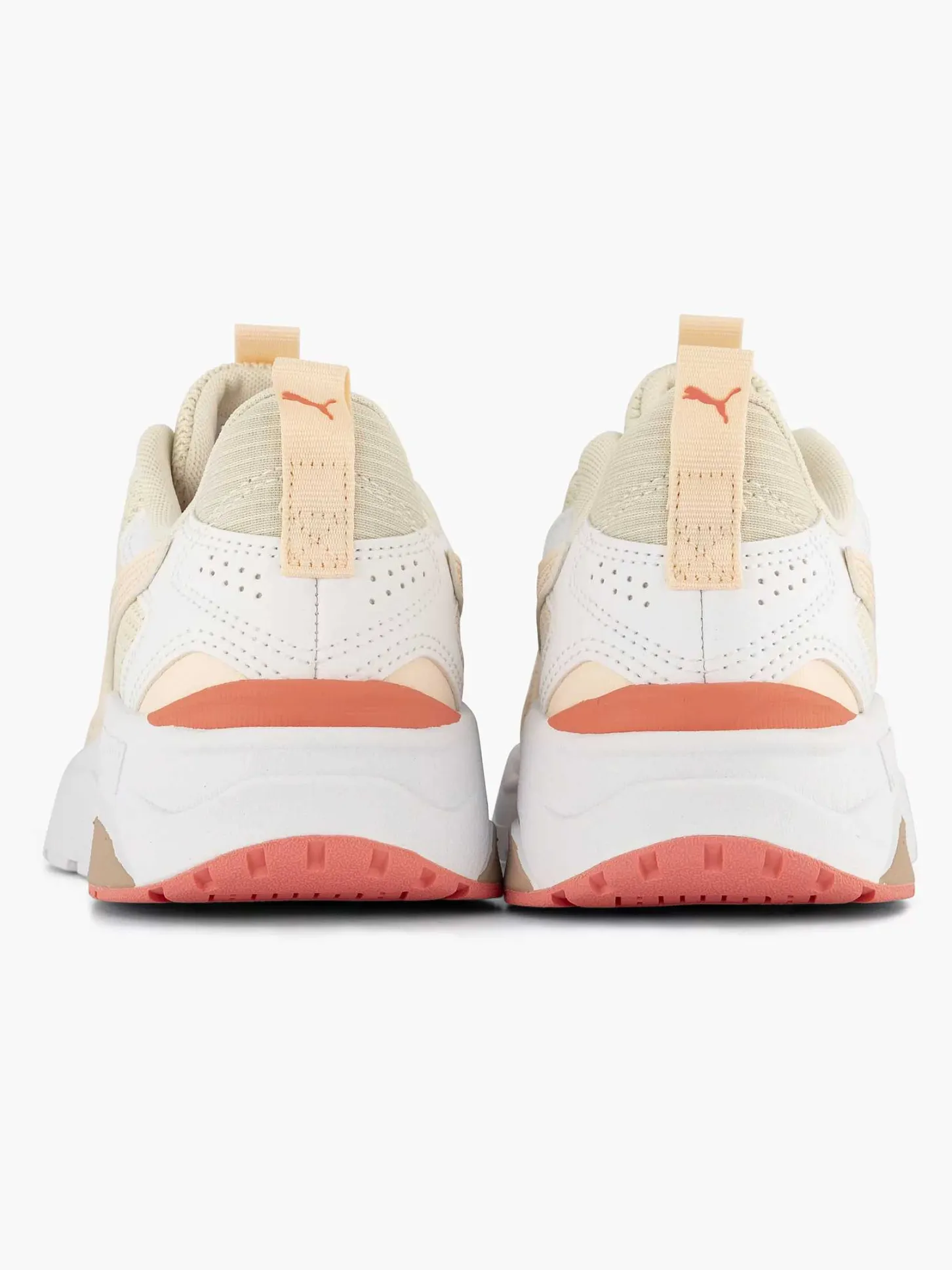 Online Witte Chunky Sneaker Trinity Lite Dames Sneakers