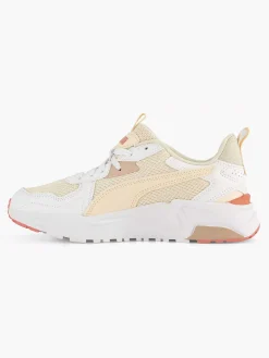 Online Witte Chunky Sneaker Trinity Lite Dames Sneakers