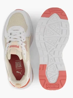 Online Witte Chunky Sneaker Trinity Lite Dames Sneakers