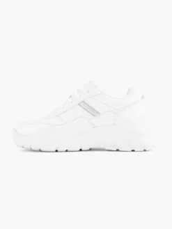 New Witte Chunky Sneakers Kinderen Jongensschoenen