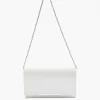 Discount Witte Clutch Dames Online Exclusive Accessoires