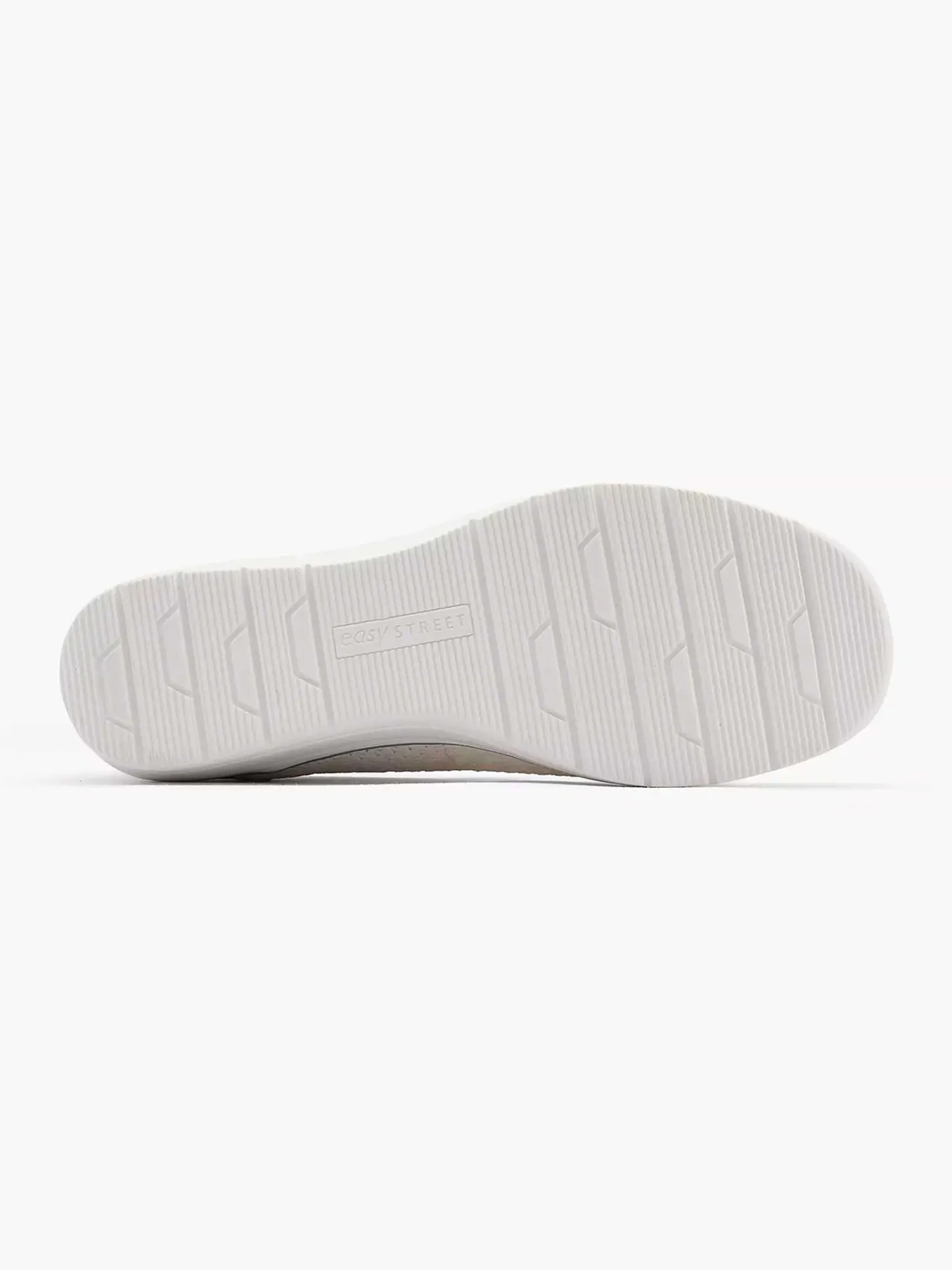 New Witte Comfort Instapper Dames Comfort Schoenen