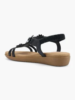 Discount Witte Comfort Sandaal Dames Comfort Schoenen