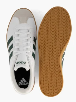 Outlet Witte Court Base Heren Sneakers
