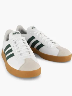 Outlet Witte Court Base Heren Sneakers