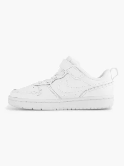 Hot Witte Court Borough Low 2 Kinderen Jongensschoenen