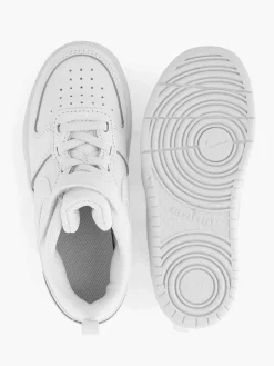 Hot Witte Court Borough Low 2 Kinderen Jongensschoenen