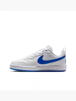 Clearance Witte Court Borough Low Recraft Kinderen Babyschoenen