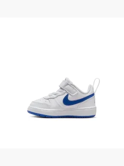 Discount Witte Court Borough Low Recraft Sneaker Kinderen Jongensschoenen