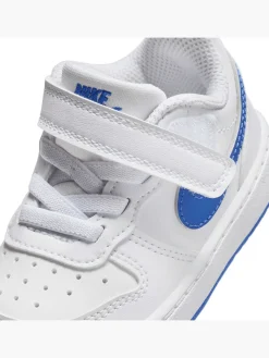 Discount Witte Court Borough Low Recraft Sneaker Kinderen Jongensschoenen