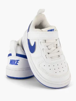 Discount Witte Court Borough Low Recraft Sneaker Kinderen Jongensschoenen