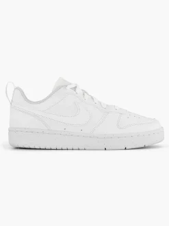 Clearance Witte Court Borough Low Recraft Kinderen Jongensschoenen