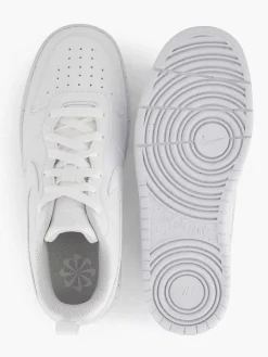 Clearance Witte Court Borough Low Recraft Kinderen Jongensschoenen