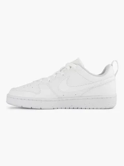 Clearance Witte Court Borough Low Recraft Kinderen Jongensschoenen