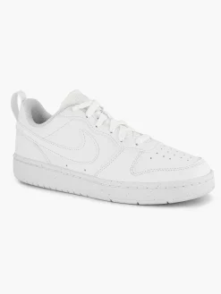 Clearance Witte Court Borough Low Recraft Kinderen Jongensschoenen