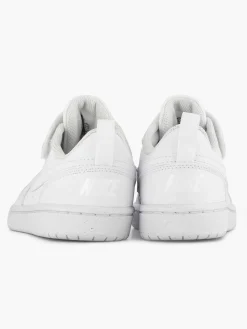 Outlet Witte Court Borough Low Recraft (Ps) Kinderen Jongensschoenen