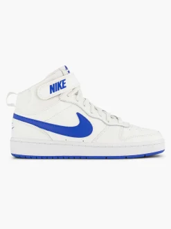 Discount Witte Court Borough Mid Kinderen Jongensschoenen
