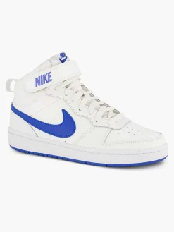 Discount Witte Court Borough Mid Kinderen Jongensschoenen