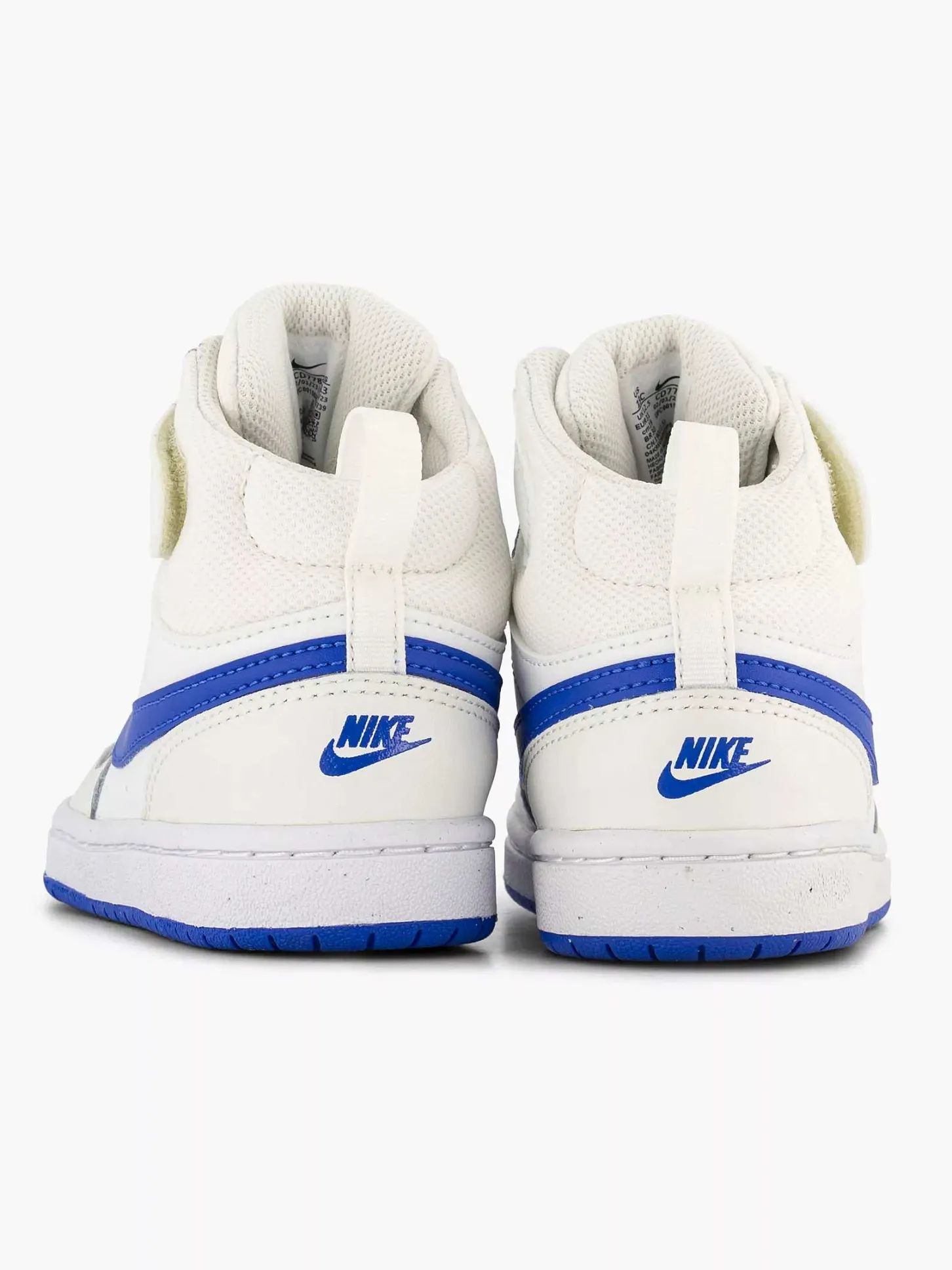 Sale Witte Court Borough Mid Kinderen Jongensschoenen
