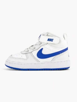 Hot Witte Court Borough Mid Kinderen Jongensschoenen