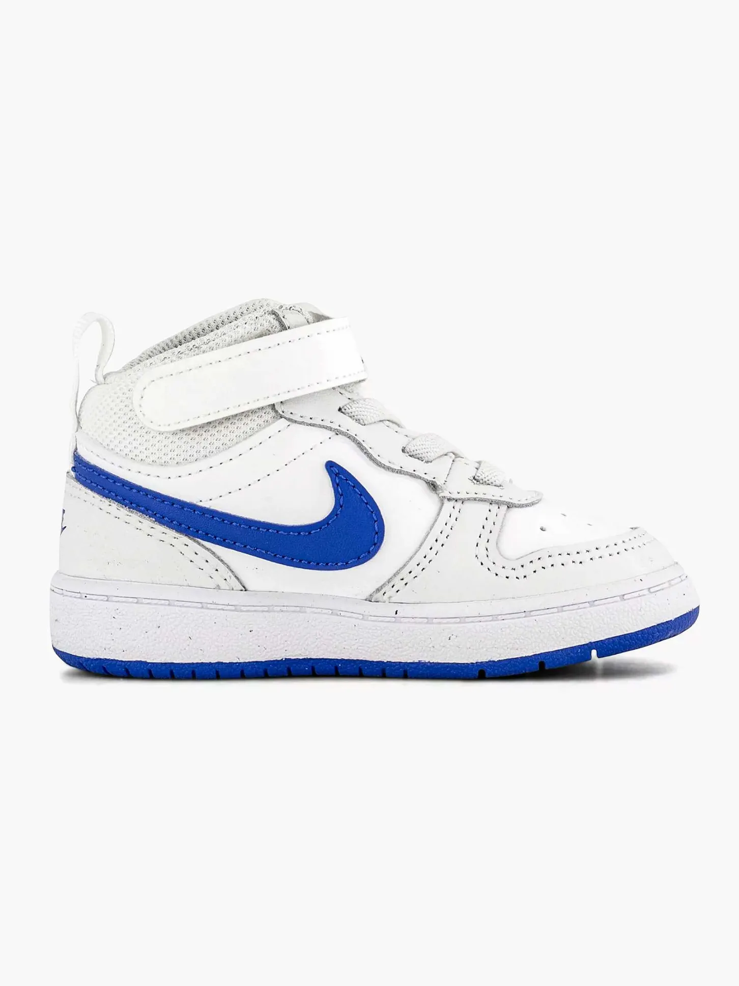 Hot Witte Court Borough Mid Kinderen Jongensschoenen