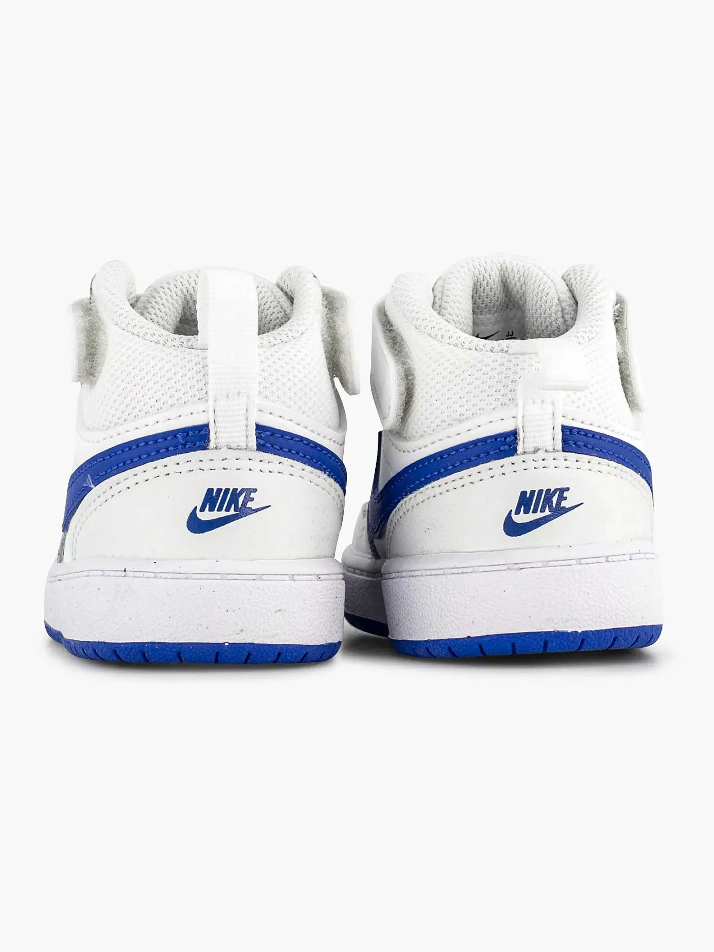 Hot Witte Court Borough Mid Kinderen Jongensschoenen