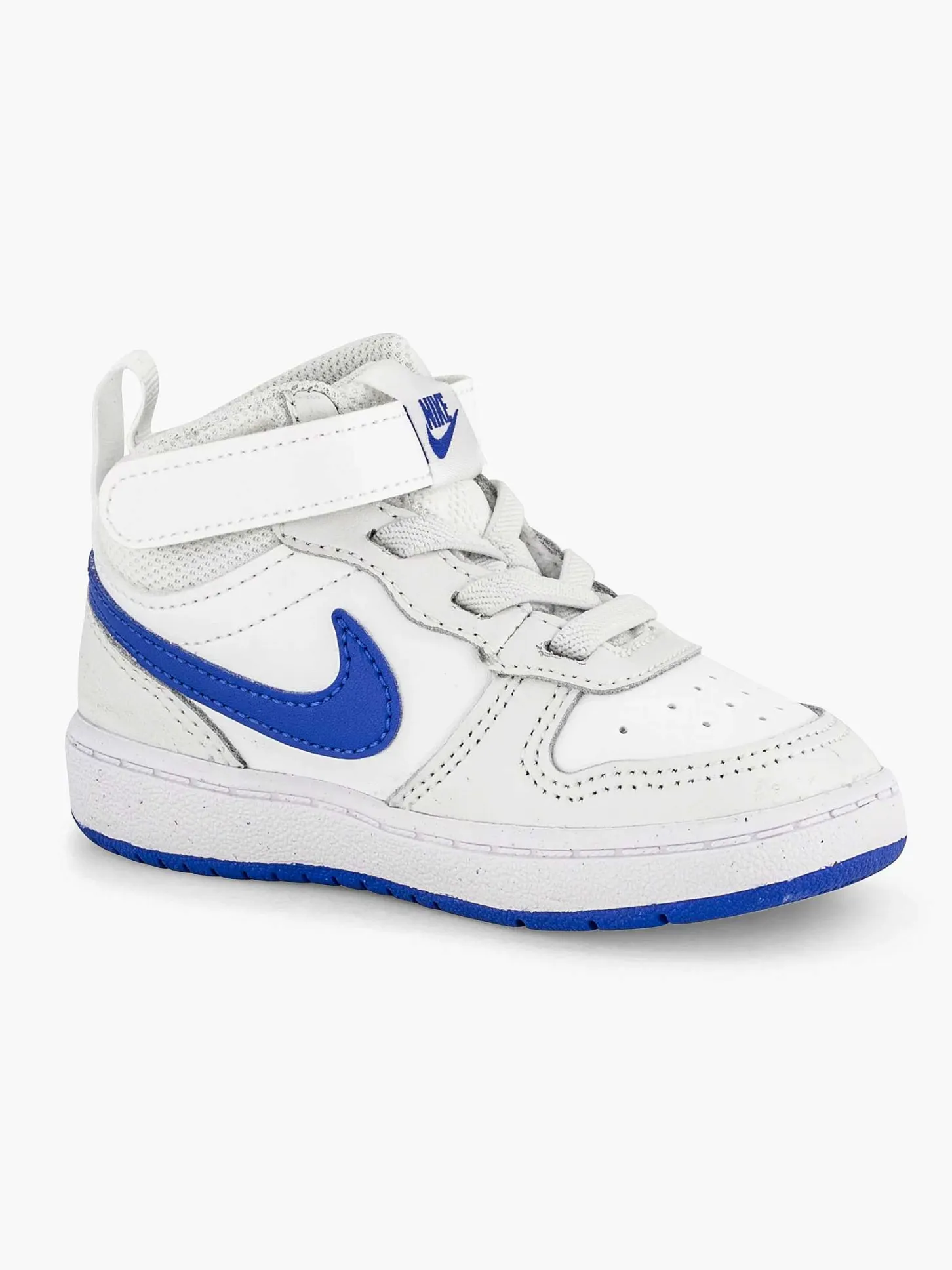 Hot Witte Court Borough Mid Kinderen Jongensschoenen