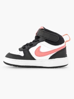Discount Witte Court Borough Mid 2 Kinderen Jongensschoenen