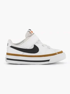 Online Witte Court Legacy Kinderen Babyschoenen