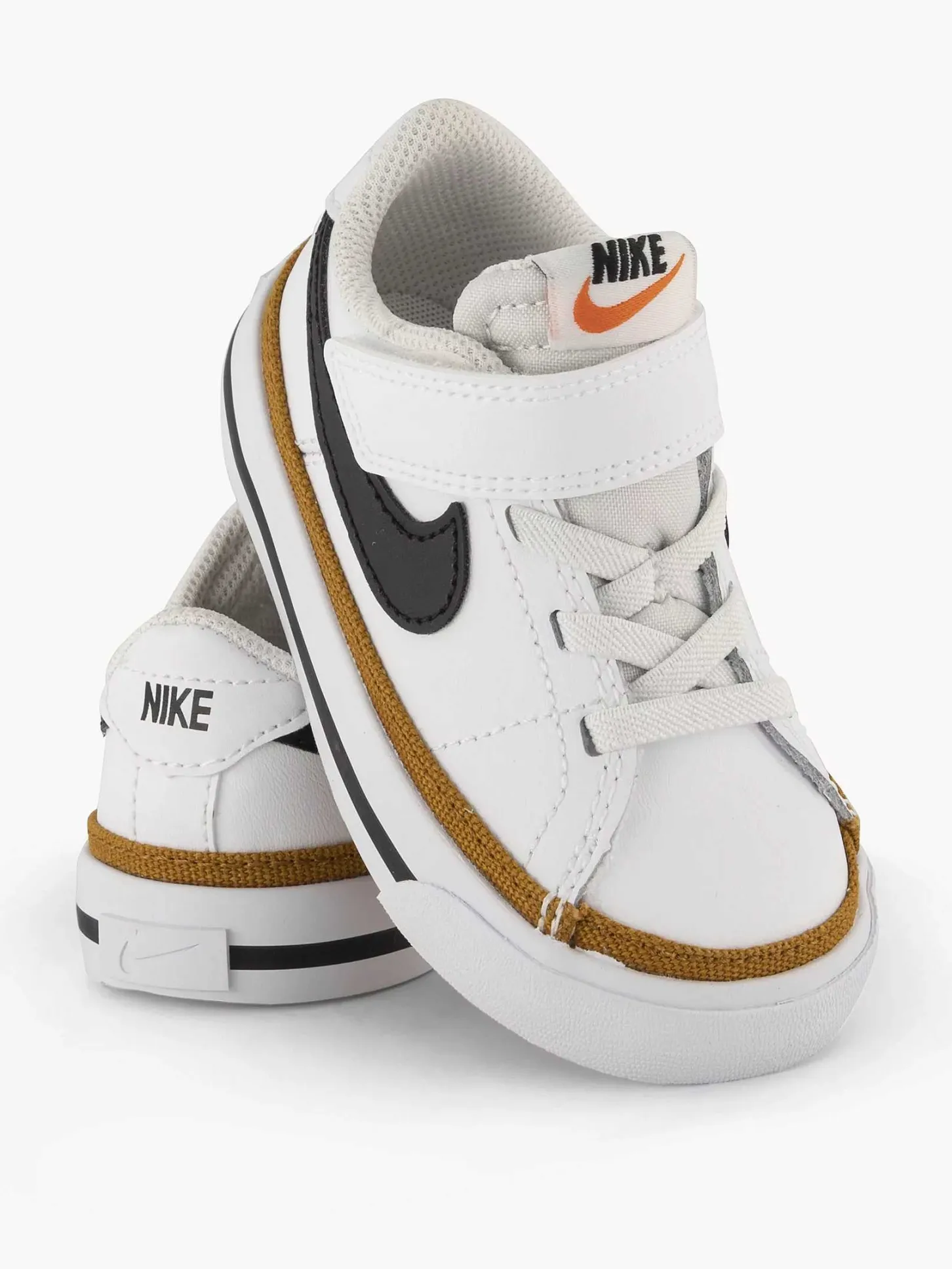 Online Witte Court Legacy Kinderen Babyschoenen