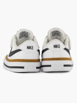 Online Witte Court Legacy Kinderen Babyschoenen