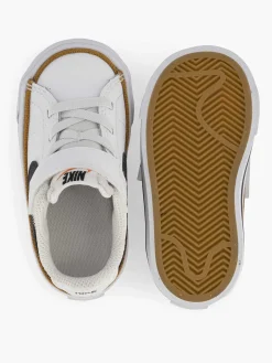 Online Witte Court Legacy Kinderen Babyschoenen