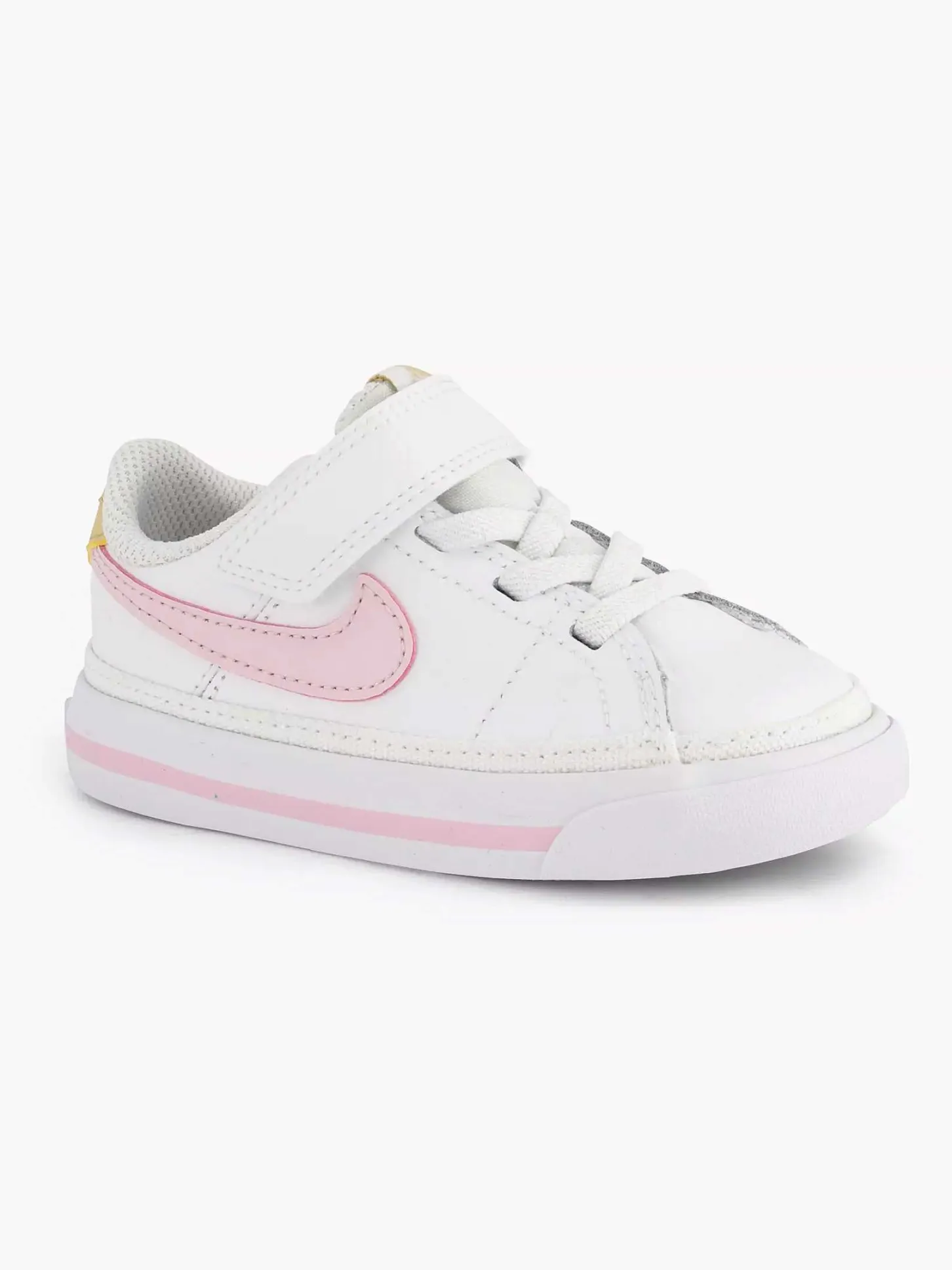 Online Witte Court Legacy Kinderen Jongensschoenen