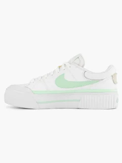 New Witte Court Legacy Lift Dames Sneakers