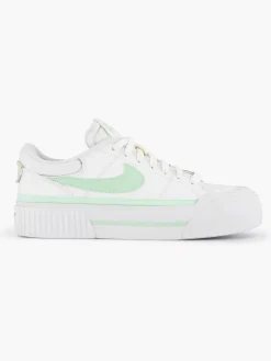 New Witte Court Legacy Lift Dames Sneakers