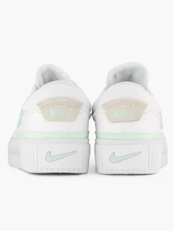 New Witte Court Legacy Lift Dames Sneakers