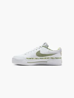 Sale Witte Court Legacy Lift Dames Sneakers