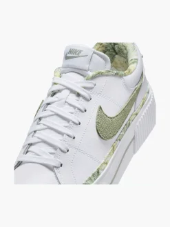 Sale Witte Court Legacy Lift Dames Sneakers